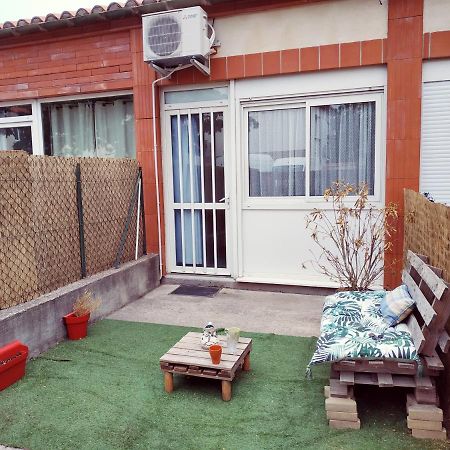 Chez Leslie Et Vincent : Logements Climatises Avec Parking Privatif Perpignan Exterior foto