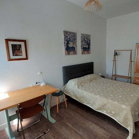 Chez Leslie Et Vincent : Logements Climatises Avec Parking Privatif Perpignan Exterior foto