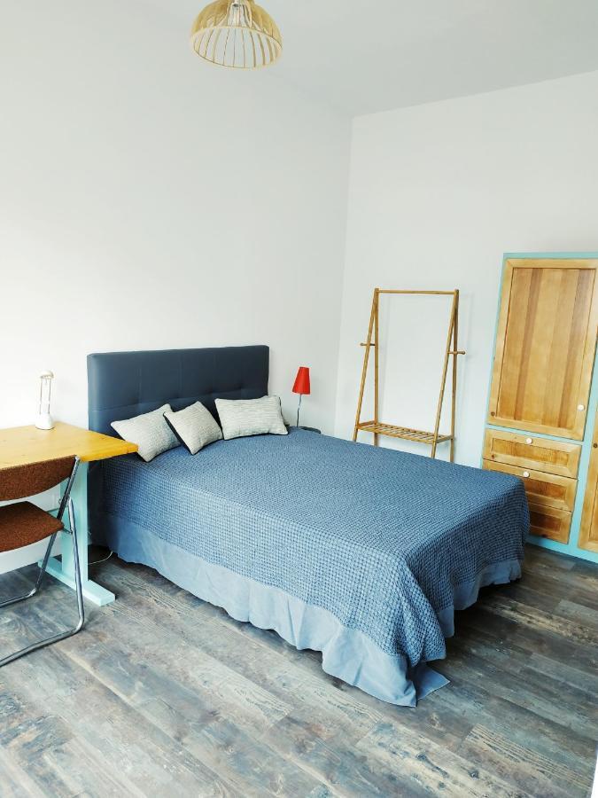 Chez Leslie Et Vincent : Logements Climatises Avec Parking Privatif Perpignan Exterior foto