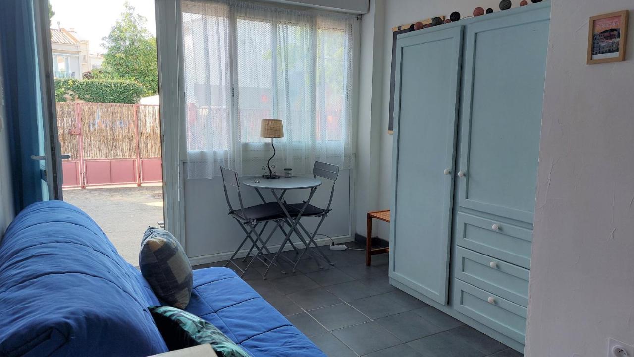 Chez Leslie Et Vincent : Logements Climatises Avec Parking Privatif Perpignan Exterior foto
