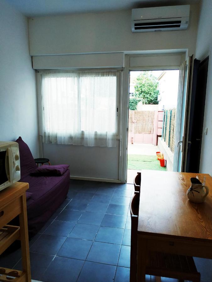 Chez Leslie Et Vincent : Logements Climatises Avec Parking Privatif Perpignan Exterior foto
