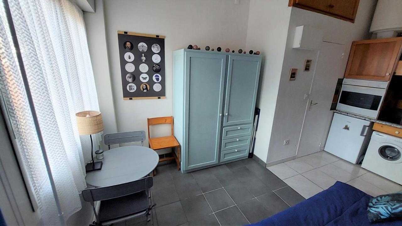 Chez Leslie Et Vincent : Logements Climatises Avec Parking Privatif Perpignan Exterior foto