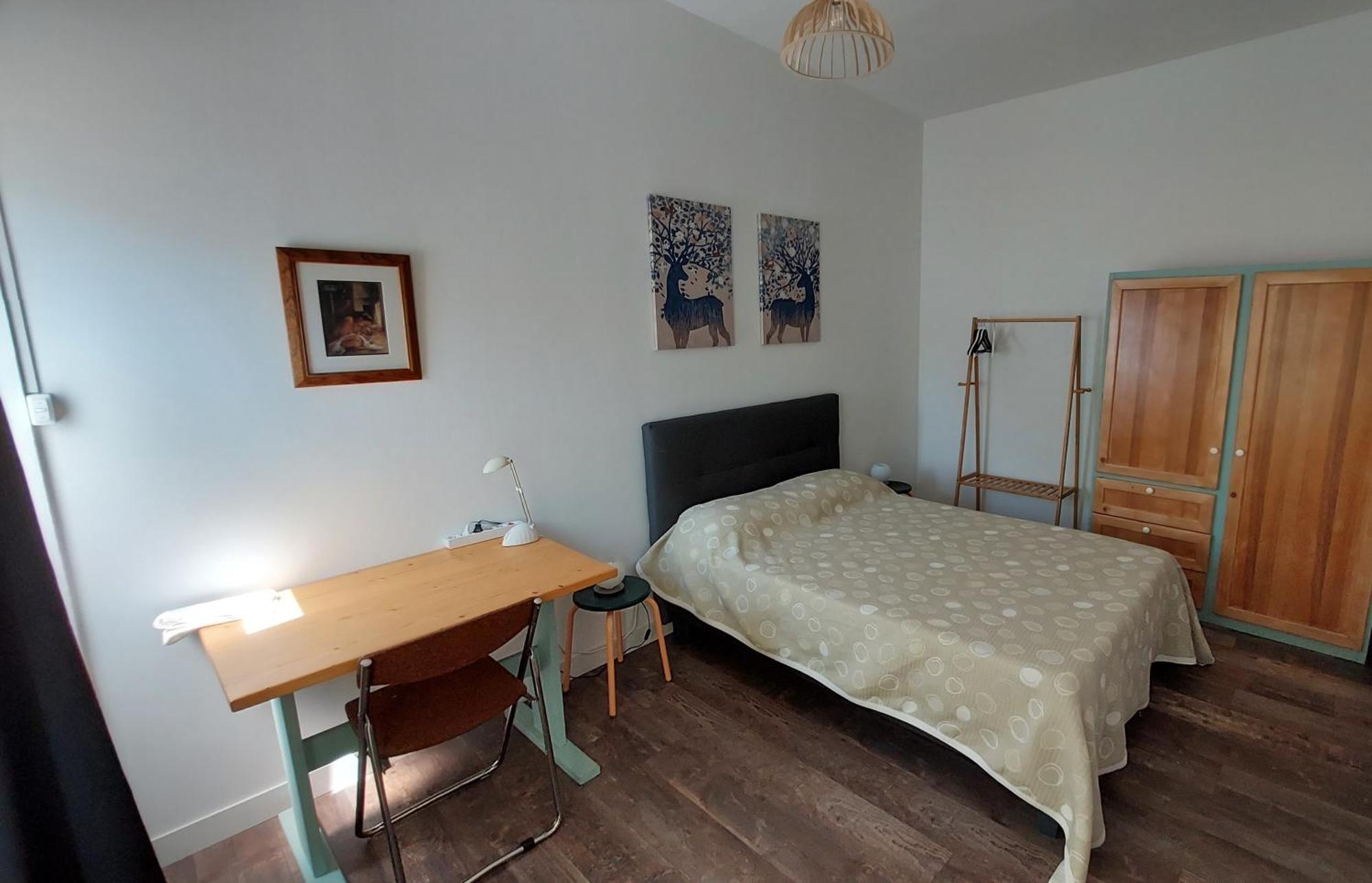 Chez Leslie Et Vincent : Logements Climatises Avec Parking Privatif Perpignan Exterior foto