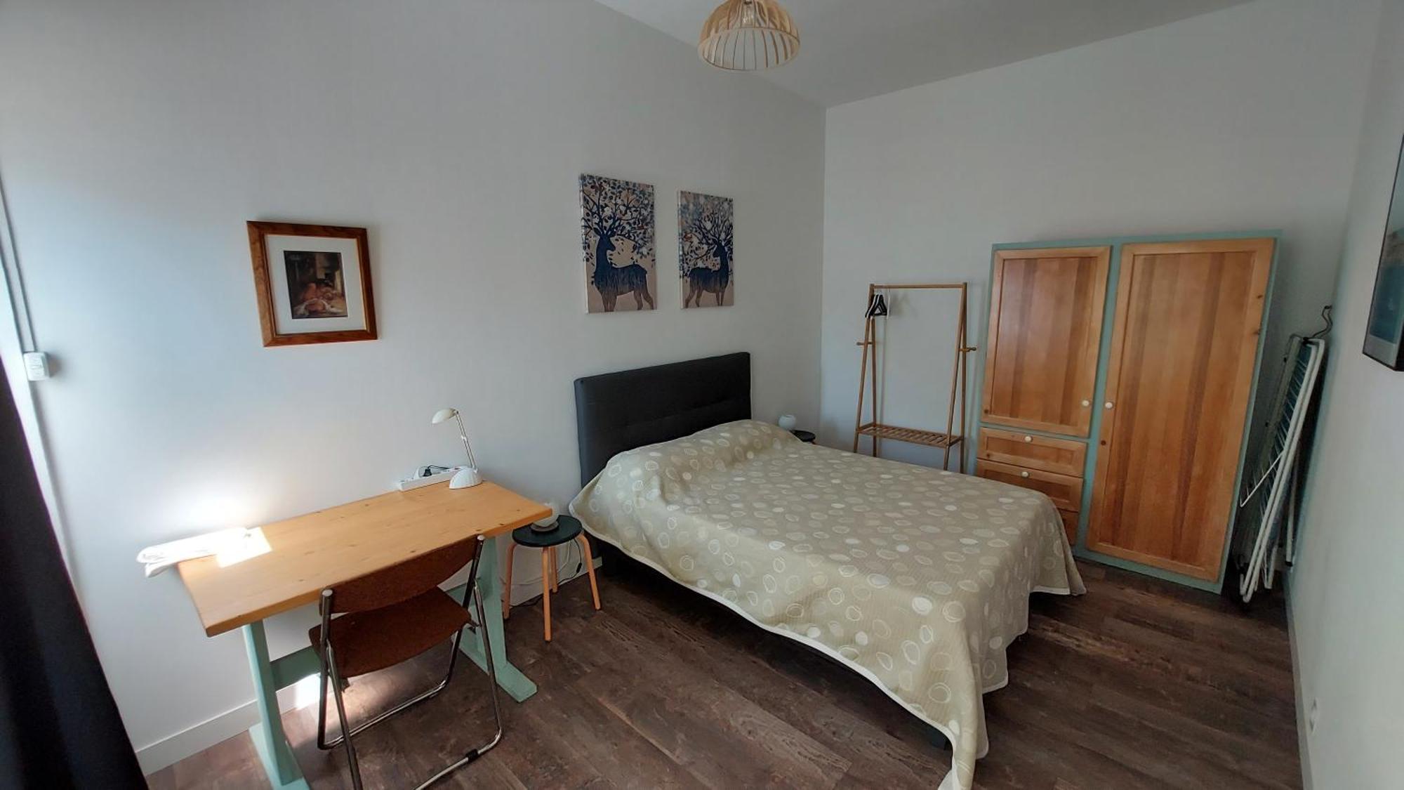 Chez Leslie Et Vincent : Logements Climatises Avec Parking Privatif Perpignan Exterior foto